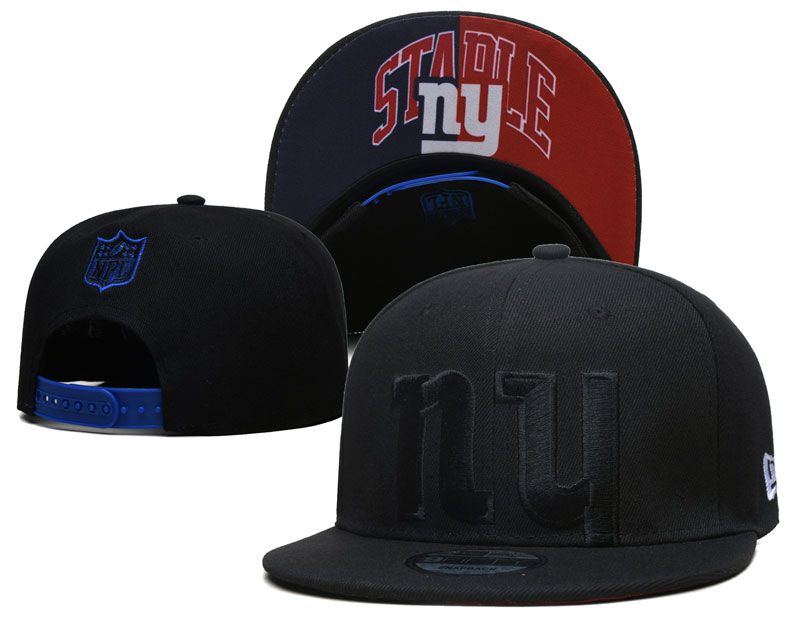 2023 NFL New York Giants Hat YS0211->nfl hats->Sports Caps